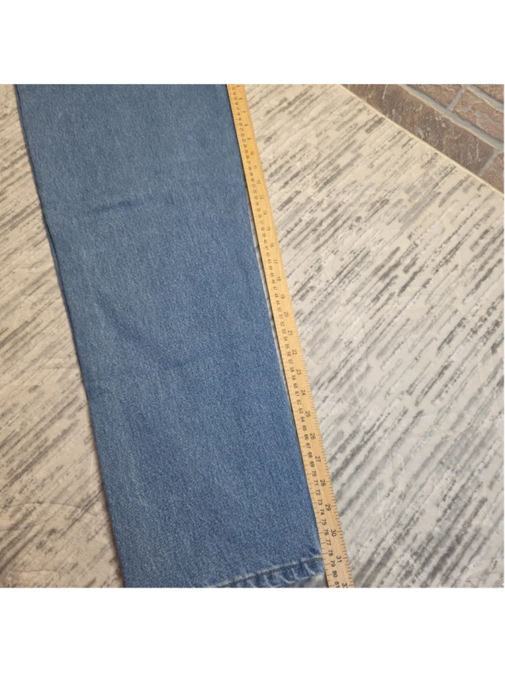 Carhartt Relaxed Fit Work Resistant RN# 14806 Sz 36 X 32 B17 STW Men's Jeans